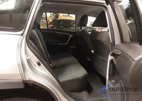 2022 Toyota Rav4 Le from USA, damaged, VIN 2T3F1RFV8NC271391